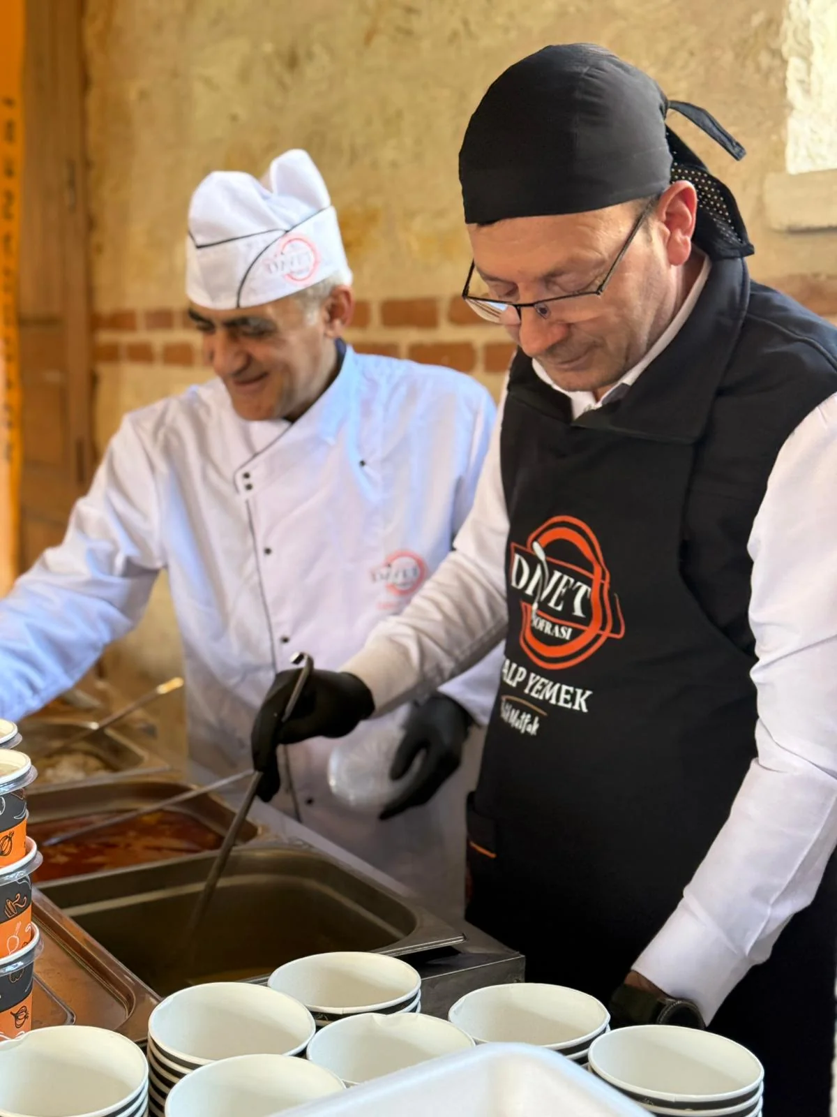 İstanbul iftar yemekleri kurumsal Ramazan menüsü