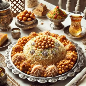 esenyurt-necip-fazil-kisakurek-mahallesi Mevlit Pilavı
